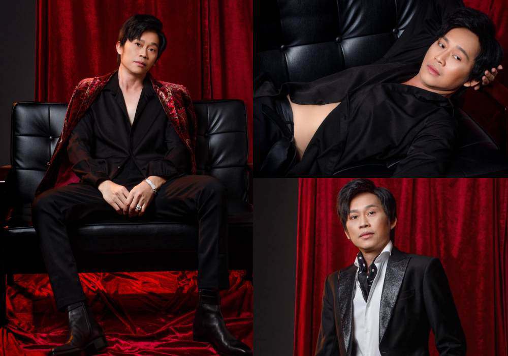 Tiêu chí chọn vợ cho Hoài Linh đã khó, tuyển người yêu cho Midu còn khó hơn - 2