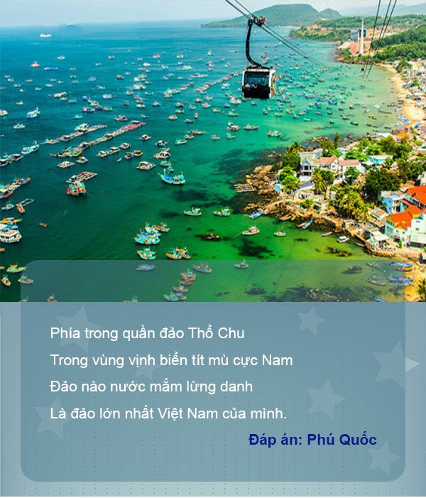 Con học địa lý: 8 câu đố vui địa danh Việt Nam, mẹ giúp bé hiểu văn hóa, đất nước - 9