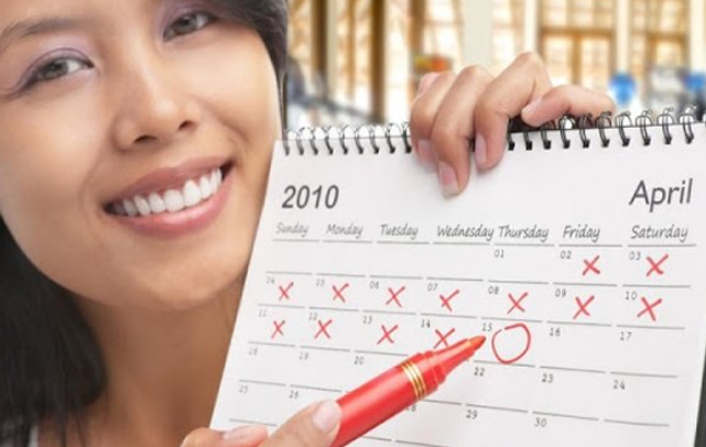 Vòng kinh 30 ngày thì rụng trứng vào ngày nào, cách tính ra sao? - 3