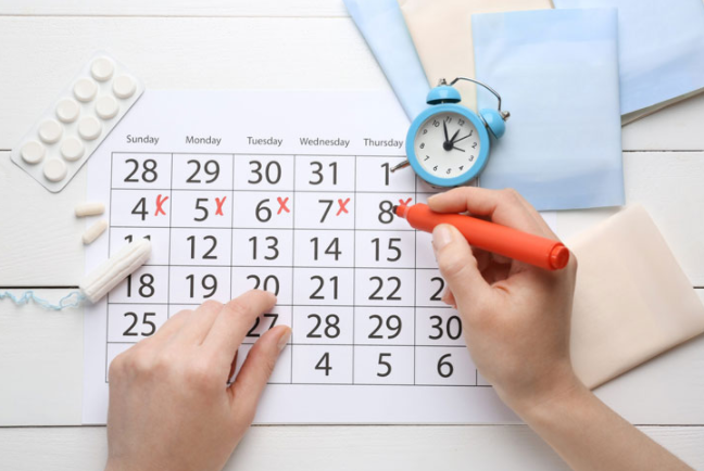 Vòng kinh 30 ngày thì rụng trứng vào ngày nào, cách tính ra sao? - 4