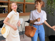 Thời trang - Những mẫu túi xách mùa hè giúp style của các nàng "lên hương", bổ sung vào tủ đồ là chuẩn