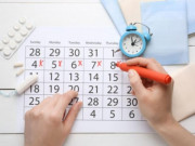 Chuẩn bị mang thai - Vòng kinh 30 ngày thì rụng trứng vào ngày nào, cách tính ra sao?