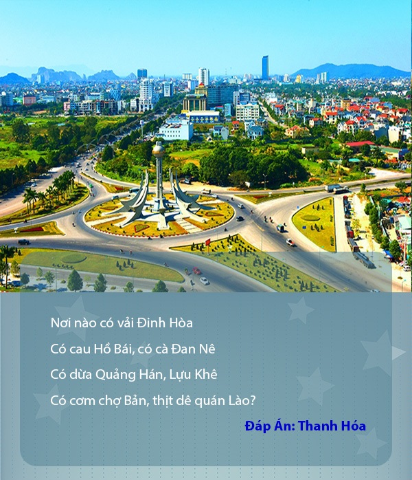 Con học địa lý: 8 câu đố vui địa danh Việt Nam, mẹ giúp bé hiểu văn hóa, đất nước - 10