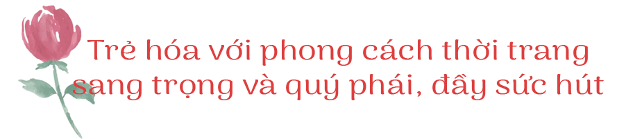 Sao biến đổi: Danh hài Việt Hương biến hóa từ nữ hoàng màu mè sang quý cô sang chảnh - 10