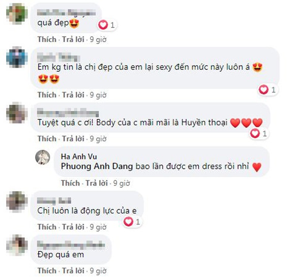 Siêu mẫu Hà Anh khoe dáng đẹp amp;#34;bỏng mắtamp;#34;, thân hình U40 từng sinh nở làm ai cũng trầm trồ - 4