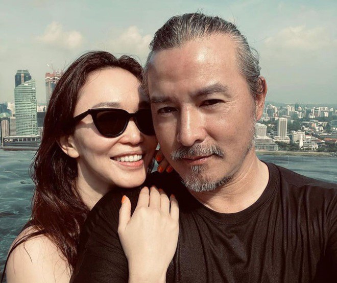 amp;#34;Tiểu Long Nữamp;#34; Phạm Văn Phương khoe ảnh chồng nhưng con trai chiếm trọn amp;#34;spotlightamp;#34; - 9