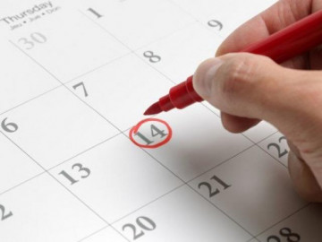 Quan hệ sau 17 ngày hết kinh có thai không?