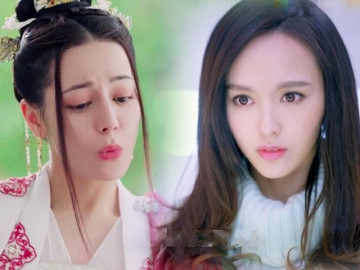 Mỹ nhân Tân Cương bị chê nhìn cay mắt: Quả báo vì ngày xưa đạp đàn chị?