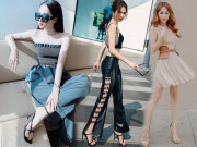 Thời trang - Kiểu dép cứ đến mùa hè là "lên ngôi", các sao Việt cũng thường diện để tôn dáng