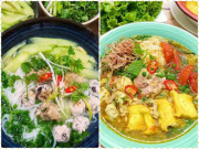 Bếp Eva - Cuối tuần "đổi gió" cho cả nhà bằng 6 món nước vừa dễ làm lại tuyệt ngon