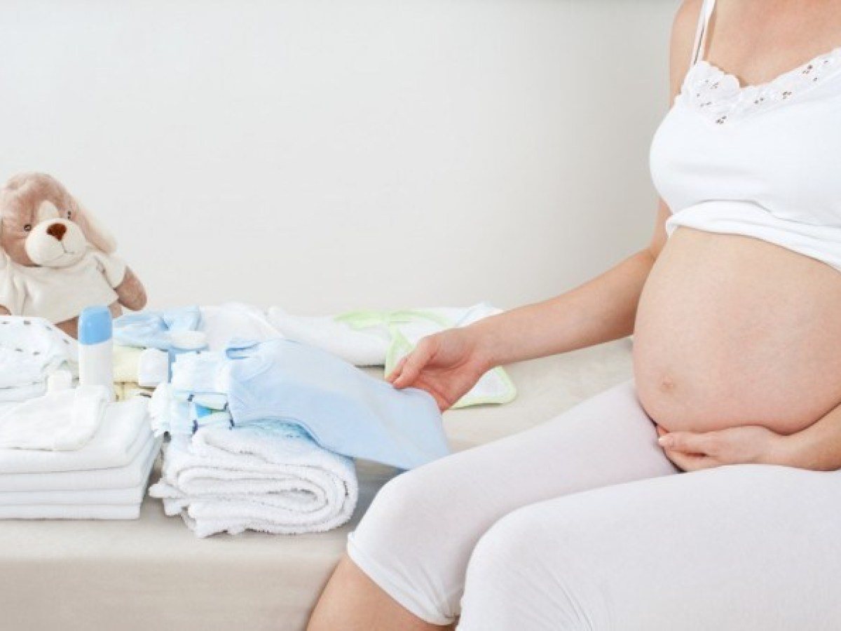 9 tháng mang thai, cơ thể mẹ bầu thay đổi đáng kinh ngạc thế nào? - 5