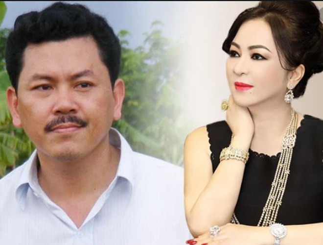 Võ Hoàng Yên trong đoạn ghi âm được cho là nữ đại gia Phương Hằng amp;#34;gạ tìnhamp;#34; là ai? - 1