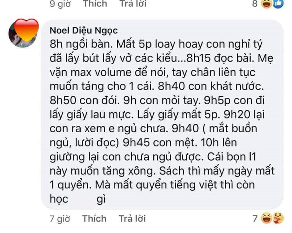 Ông bố TQ nhồi máu cơ tim vì dạy con học, nhiều mẹ Việt kể chuyện khổ không kém - 3