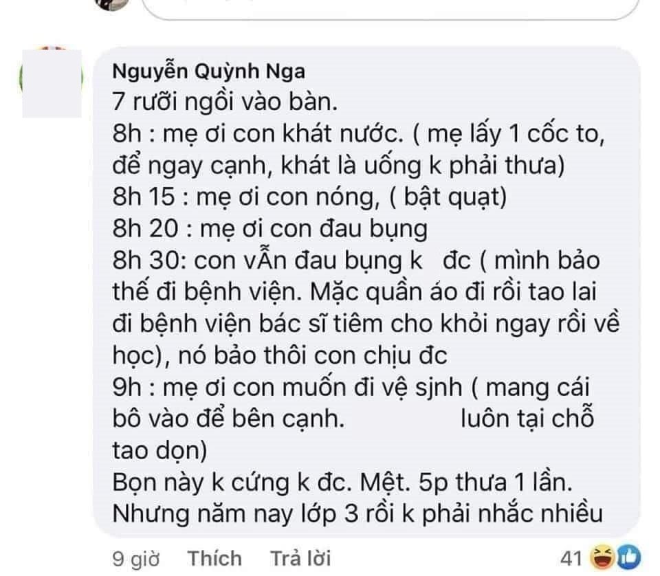 Ông bố TQ nhồi máu cơ tim vì dạy con học, nhiều mẹ Việt kể chuyện khổ không kém - 1