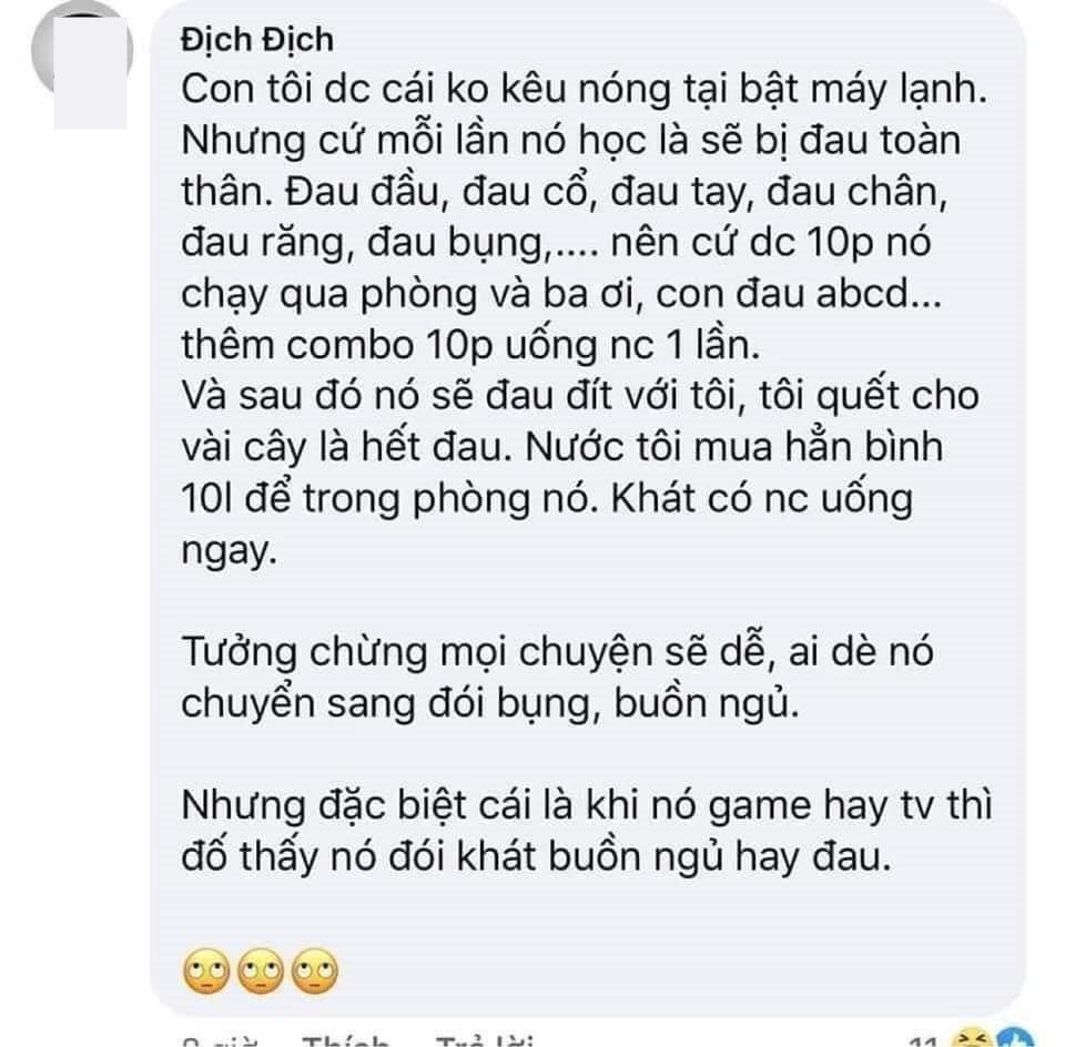 Ông bố TQ nhồi máu cơ tim vì dạy con học, nhiều mẹ Việt kể chuyện khổ không kém - 5