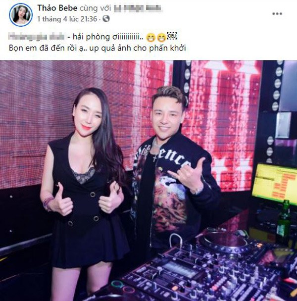 5 tháng sau sinh đôi với Khắc Việt, nữ DJ vóc dáng nóng bỏng đi diễn khắp các tỉnh - 5