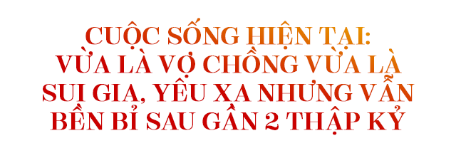 Chuyện tình sao hải ngoại Ý Lan: Cùng chống chọi ung thư, là vợ chồng và cũng là sui gia - 6