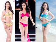 Giải trí - Sắc vóc nóng bỏng của 2 nữ biên tập viên VTV từng dự thi Hoa hậu Việt Nam