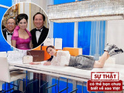 Giải trí - Danh tính không ngờ của người "mai mối" cho em gái Cẩm Ly lấy chồng tỷ phú Mỹ giàu có