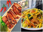 Bếp Eva - Cuối tuần làm 5 món này, khách đến chơi nhà không muốn rời bàn ăn