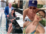 Làm vợ - Cô gái 26 tuổi chia tay tỷ phú Mỹ 72 tuổi, thức tới sáng xóa ảnh người yêu