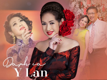 Chuyện tình sao hải ngoại Ý Lan: Cùng chống chọi ung thư, là vợ chồng và cũng là sui gia