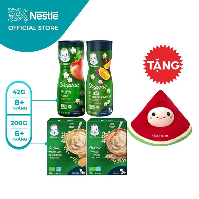 Hành trình khôn lớn diệu kỳ của con khởi đầu từ Nestlé Nan Optipro4 - 6