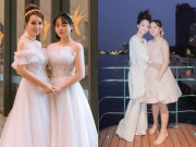 Giải trí - Vợ chồng Mai Thu Huyền tổ chức tiệc sinh nhật 18 tuổi cho con gái trên du thuyền