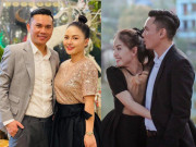 Giải trí - Thái độ của vợ Tú Dưa làm dân mạng cho rằng nam nhạc sĩ sắp thành "ông bố 5 con"