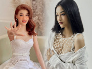 Làm đẹp - Á hậu Kiều Loan ngày càng phá cách, tự tin khoe triệt để vẻ đẹp hình thể