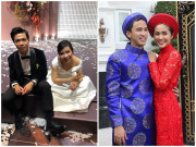 Làm vợ - Những quy định đặc biệt trong đám cưới sao Việt: Không đón trẻ em, thiệp mời là vé thông hành