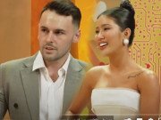 Làm vợ - Cô vợ sexy lên sóng truyền hình kể chuyện tình yêu với chồng Tây “soái ca”