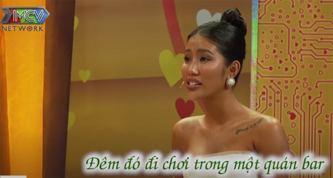 Cặp đôi gặp nhau lần đầu tiên trong ngày sinh nhật Như