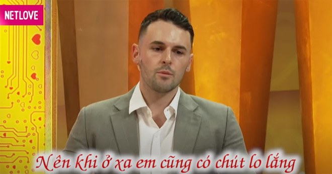 Dũng vì quá yêu Như nên sang Việt Nam định cư