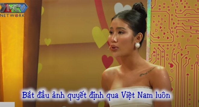Cô vợ sexy lên sóng truyền hình kể chuyện tình yêu với chồng Tây “soái ca” - 7