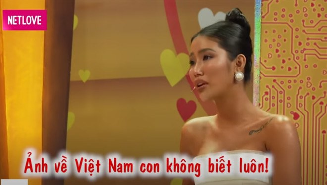 Như rất bất ngờ về quyết định sang Việt Nam của Dũng 