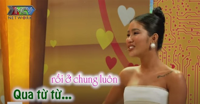 Cặp đôi ở chung một thời gian trước khi kết hôn
