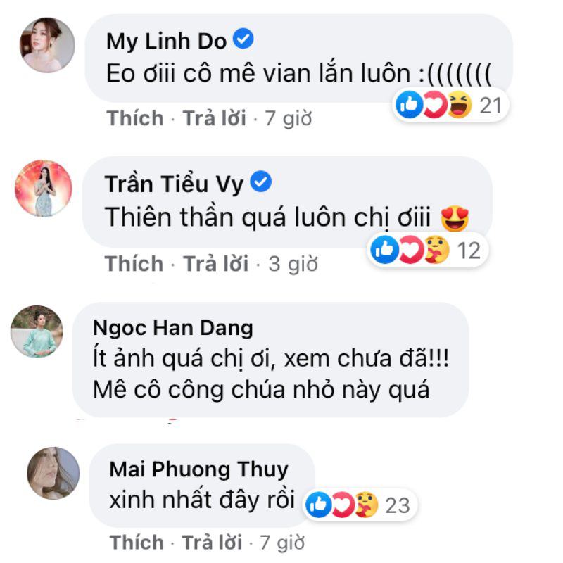 Tuổi lên 5, con gái Hà Kiều Anh đã đẹp đến mức Đỗ Mỹ Linh, Mai Phương Thuý nức nở - 4