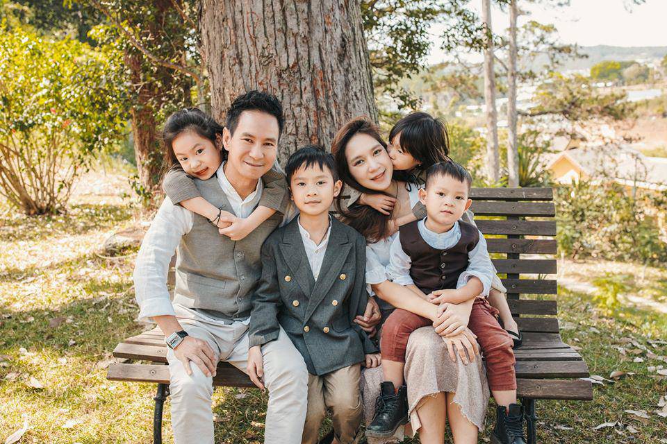 Con trai Lý Hải Minh Hà làm thay một việc bố chưa từng làm với mẹ - 7