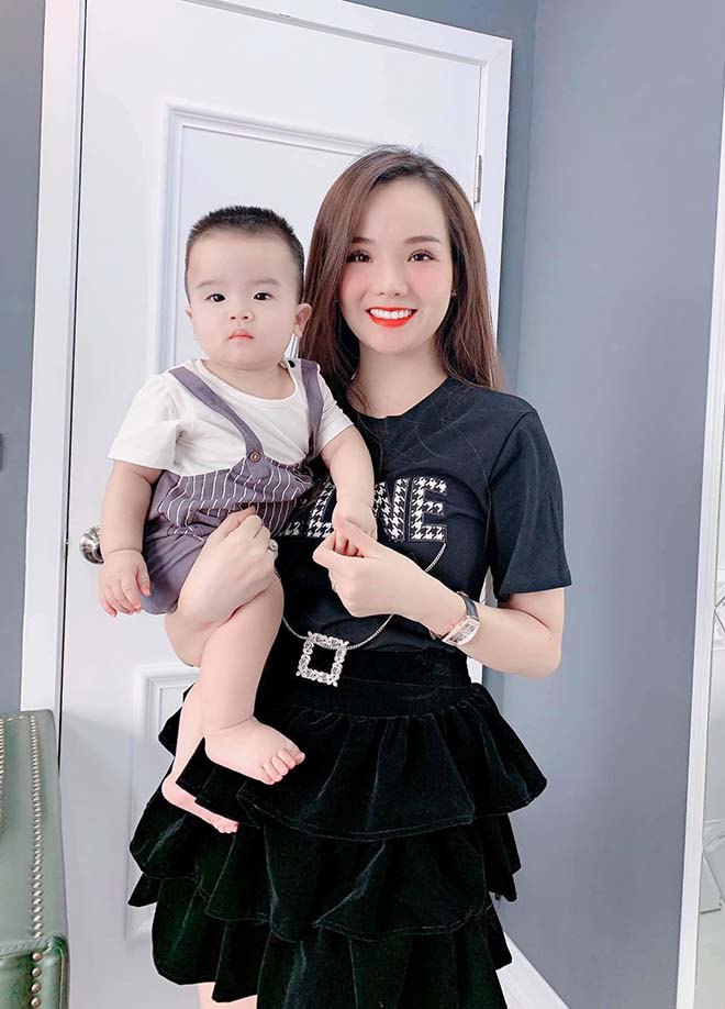 Nữ CĐV Việt được đài Hàn phỏng vấn vì quá xinh, giờ lấy chồng ở nhà 40 tỷ nuôi con - 11