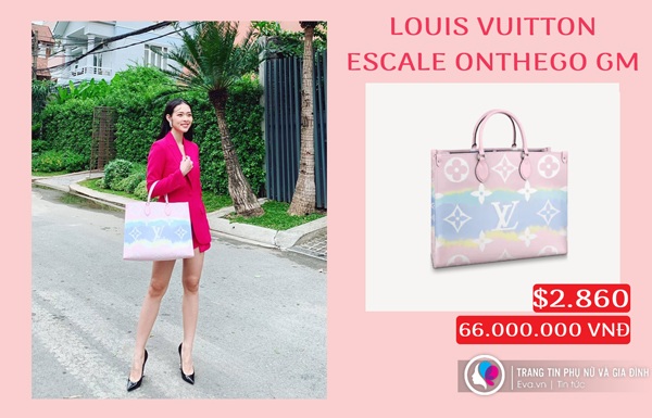 SAO SẮM GÌ: Chiếc túi này có gì mà cả Hoa hậu, diễn viên, người mẫu đều đụng hàng - 9