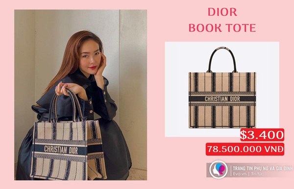 SAO SẮM GÌ: Chiếc túi này có gì mà cả Hoa hậu, diễn viên, người mẫu đều đụng hàng - 18