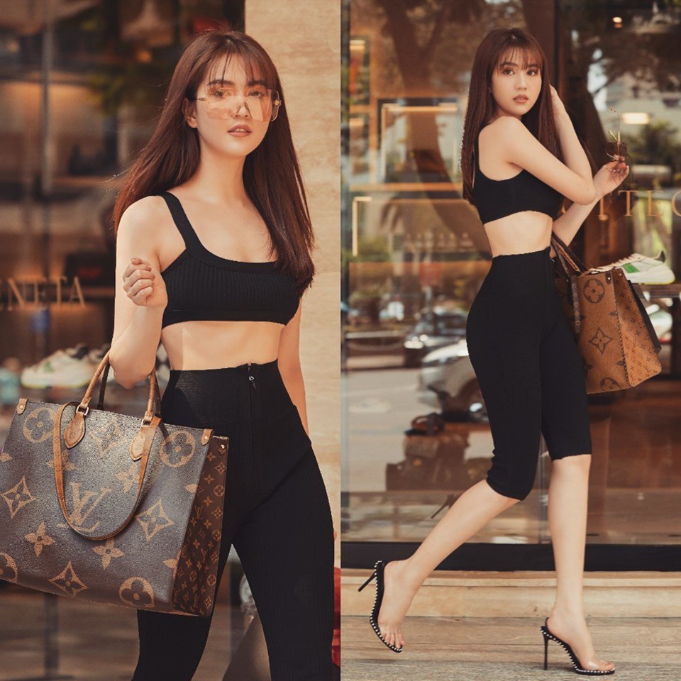 SAO SẮM GÌ: Chiếc túi này có gì mà cả Hoa hậu, diễn viên, người mẫu đều đụng hàng - 7
