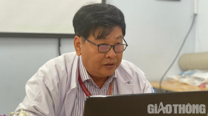 Tin tức 24h: Nữ lao công bị sát hại, tổ trưởng kể phút thấy nạn nhân gục giữa đường - 6