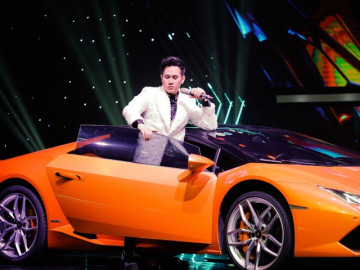 Ca sĩ Nguyên Vũ từng nhận cát-xê 500 triệu: Tôi không mượn siêu xe người khác để khoe là của mình