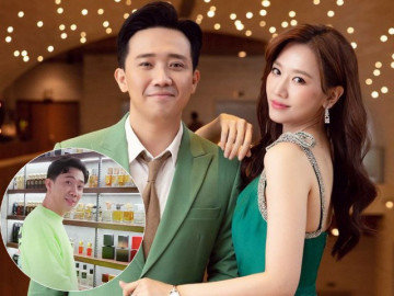 Nhà mới của Trấn Thành có gì mà khiến Trường Giang thốt lên: Giàu nhất showbiz?
