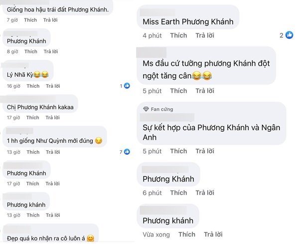 Xuất hiện chị gái sinh đôi của Hoa hậu Phương Khánh? - 4