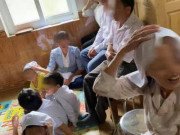 Tin tức - Phát hiện 6 người lớn, 6 trẻ em đang sinh hoạt Hội thánh Đức Chúa Trời Mẹ trái phép