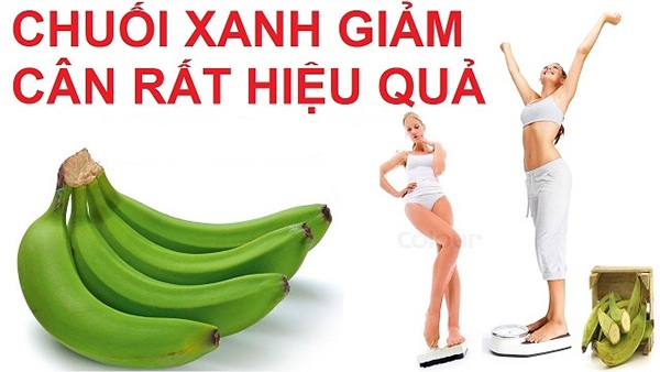 8 Cách giảm cân bằng chuối giúp đánh bay mỡ bụng và toàn thân an toàn hiệu quả - 1