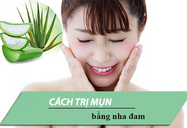 10 Cách trị mụn bằng nha đam đúng cách để có làn da trắng sáng mịn màng - 3